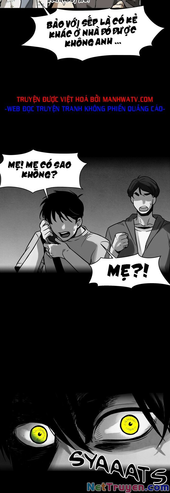 Virus Quái Vật Chapter 22 - Trang 2