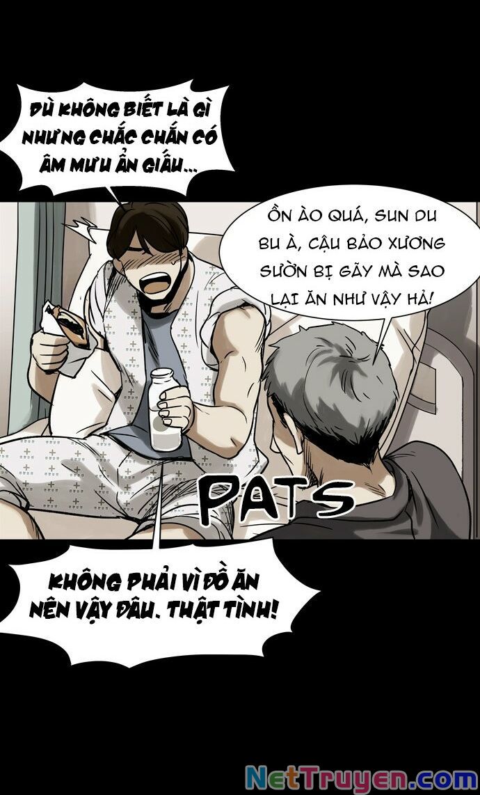 Virus Quái Vật Chapter 22 - Trang 2