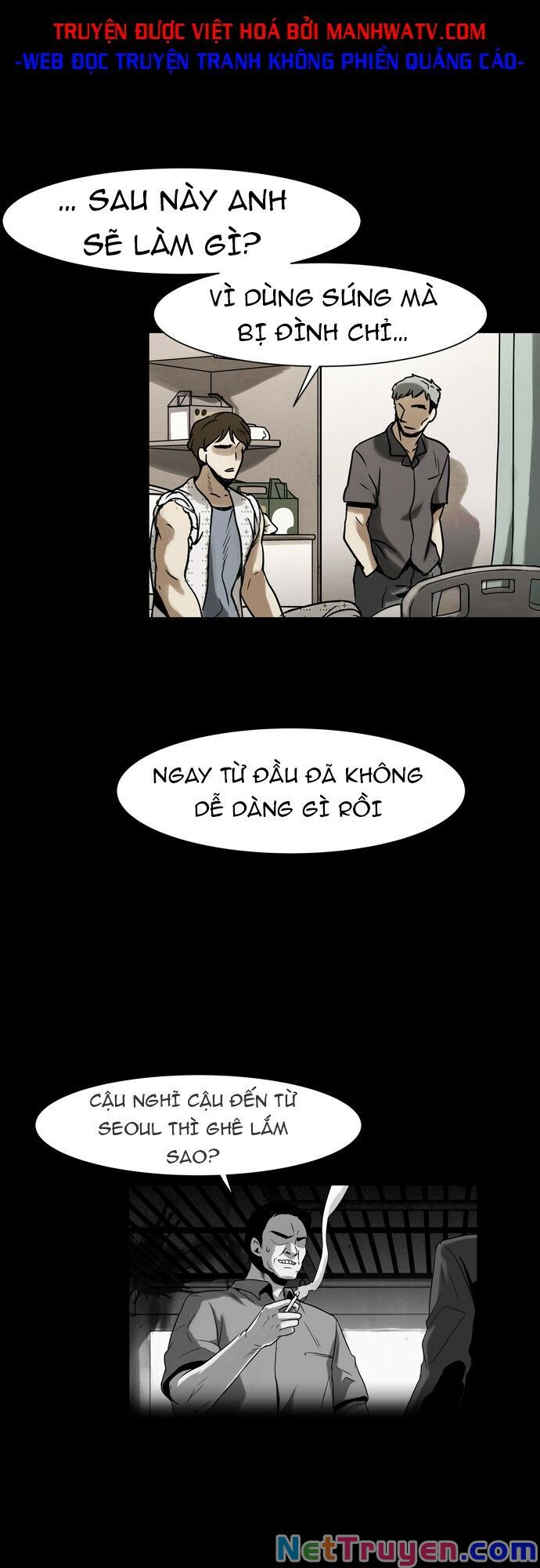 Virus Quái Vật Chapter 22 - Trang 2