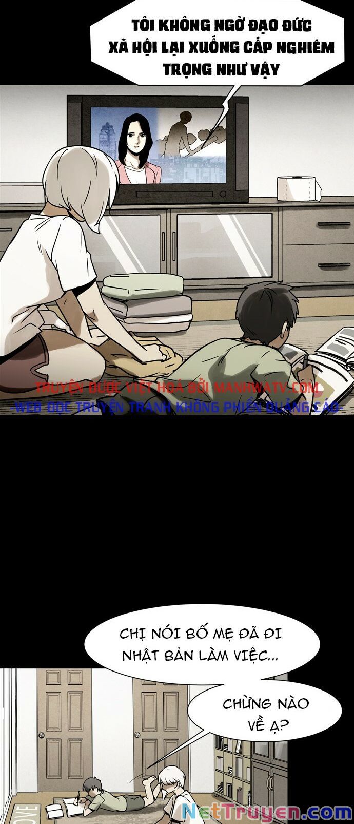 Virus Quái Vật Chapter 22 - Trang 2