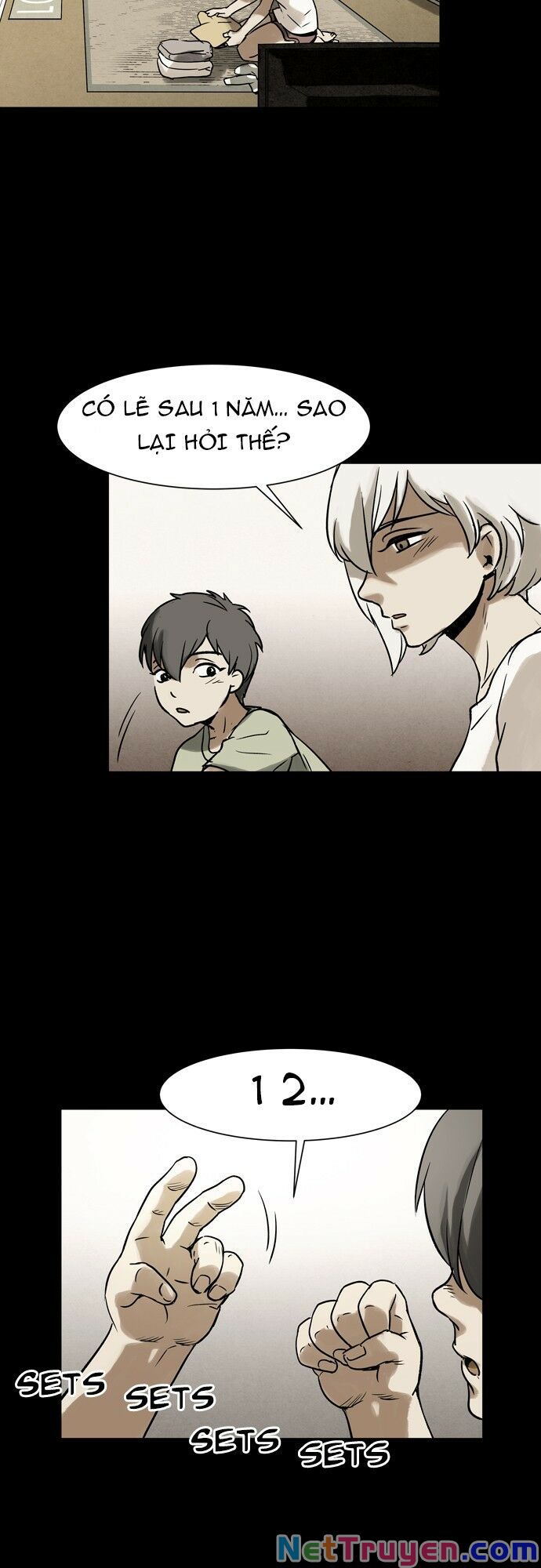 Virus Quái Vật Chapter 22 - Trang 2