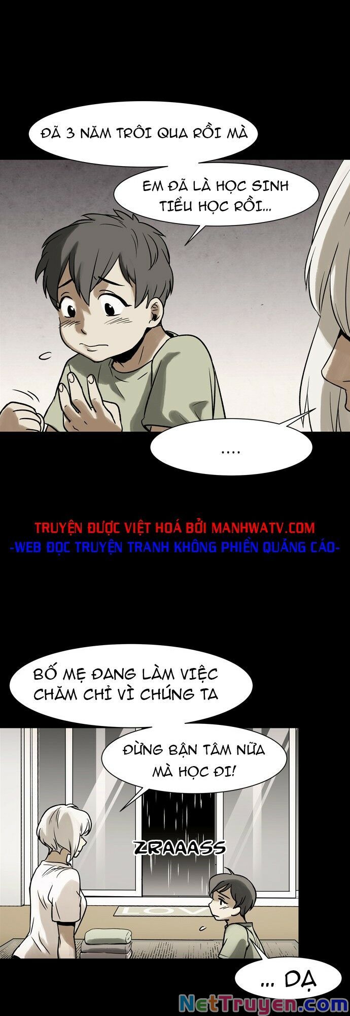 Virus Quái Vật Chapter 22 - Trang 2
