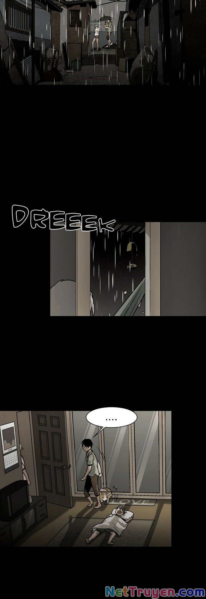 Virus Quái Vật Chapter 22 - Trang 2