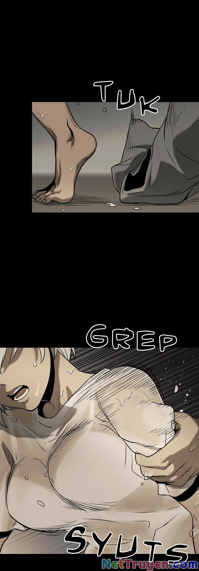 Virus Quái Vật Chapter 22 - Trang 2
