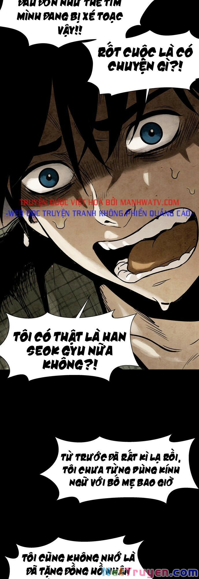 Virus Quái Vật Chapter 22 - Trang 2