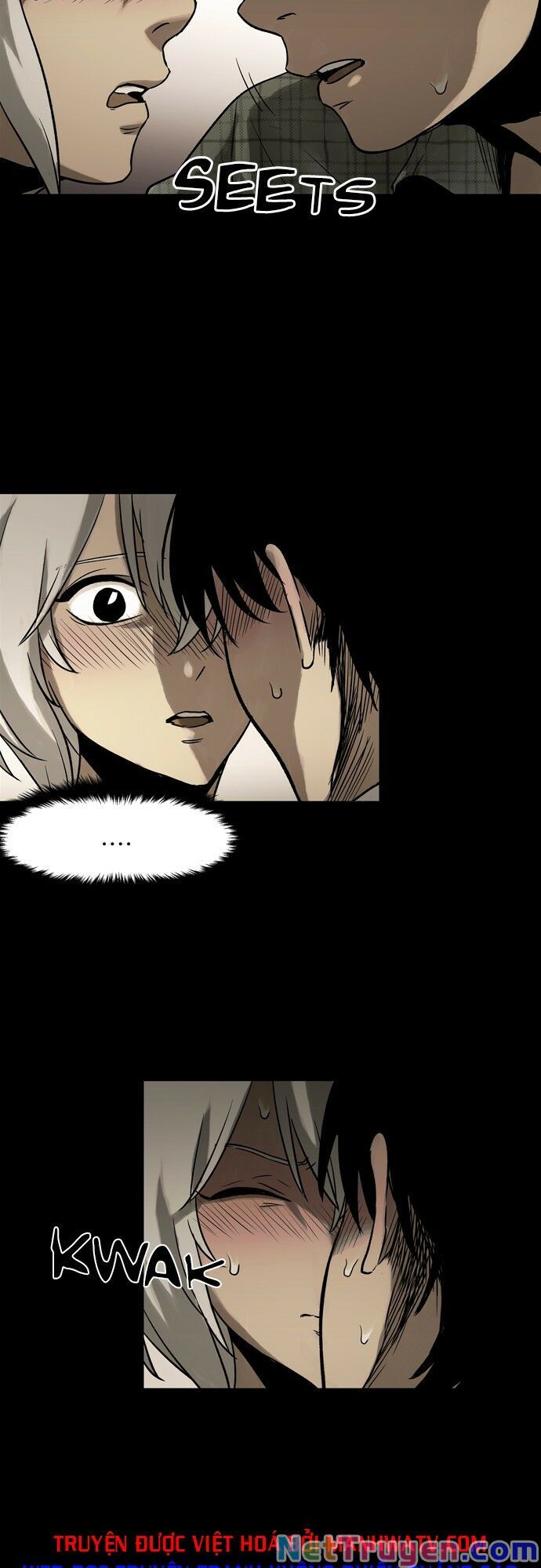 Virus Quái Vật Chapter 22 - Trang 2