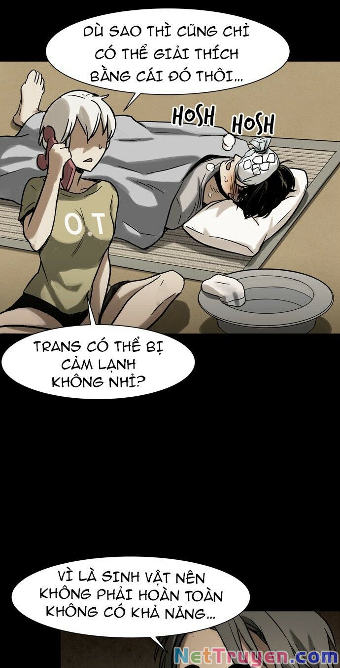 Virus Quái Vật Chapter 22 - Trang 2