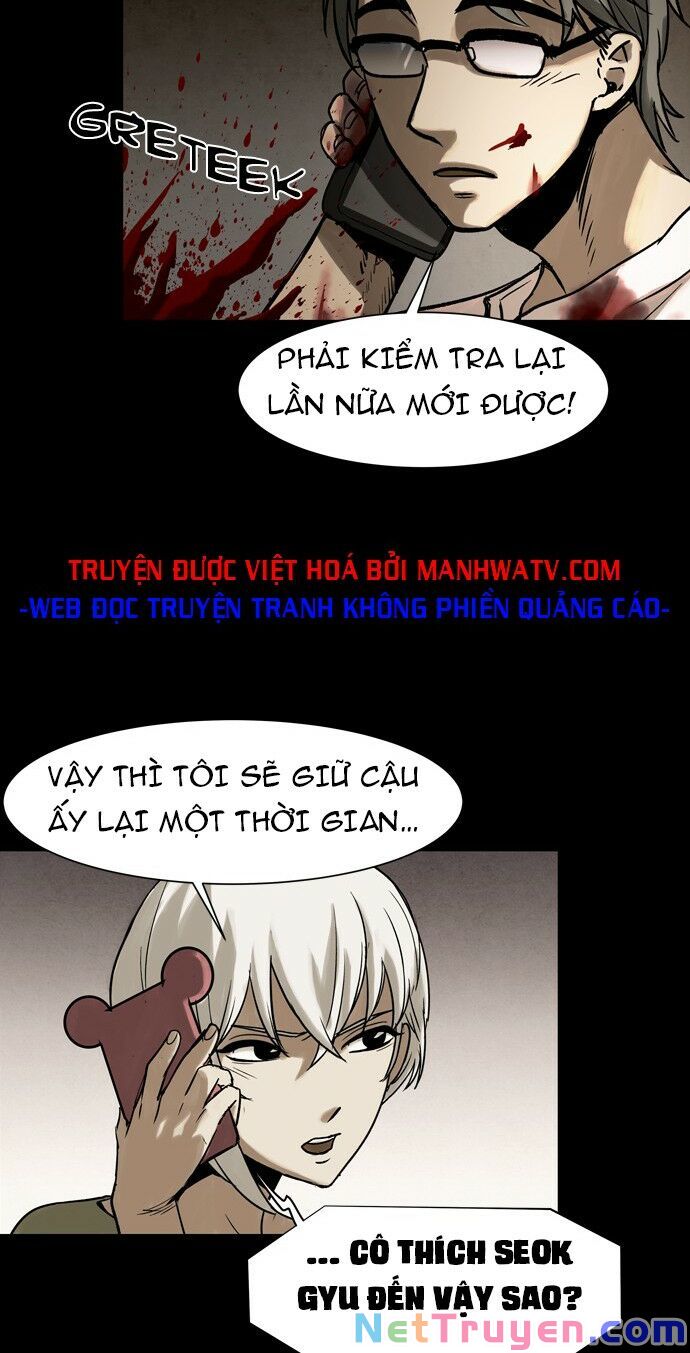 Virus Quái Vật Chapter 22 - Trang 2