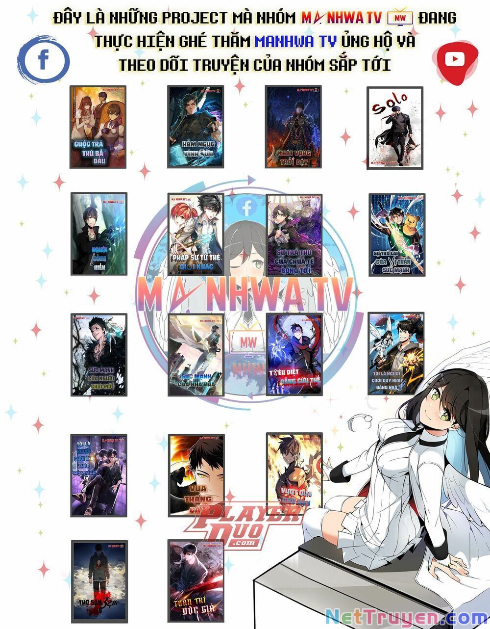 Virus Quái Vật Chapter 22 - Trang 2