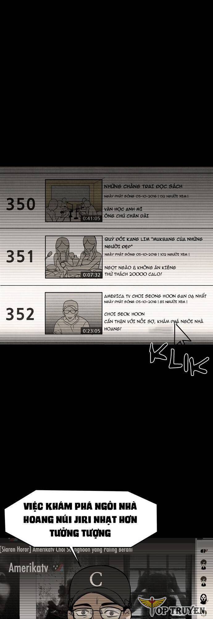 Virus Quái Vật Chapter 23 - Trang 2