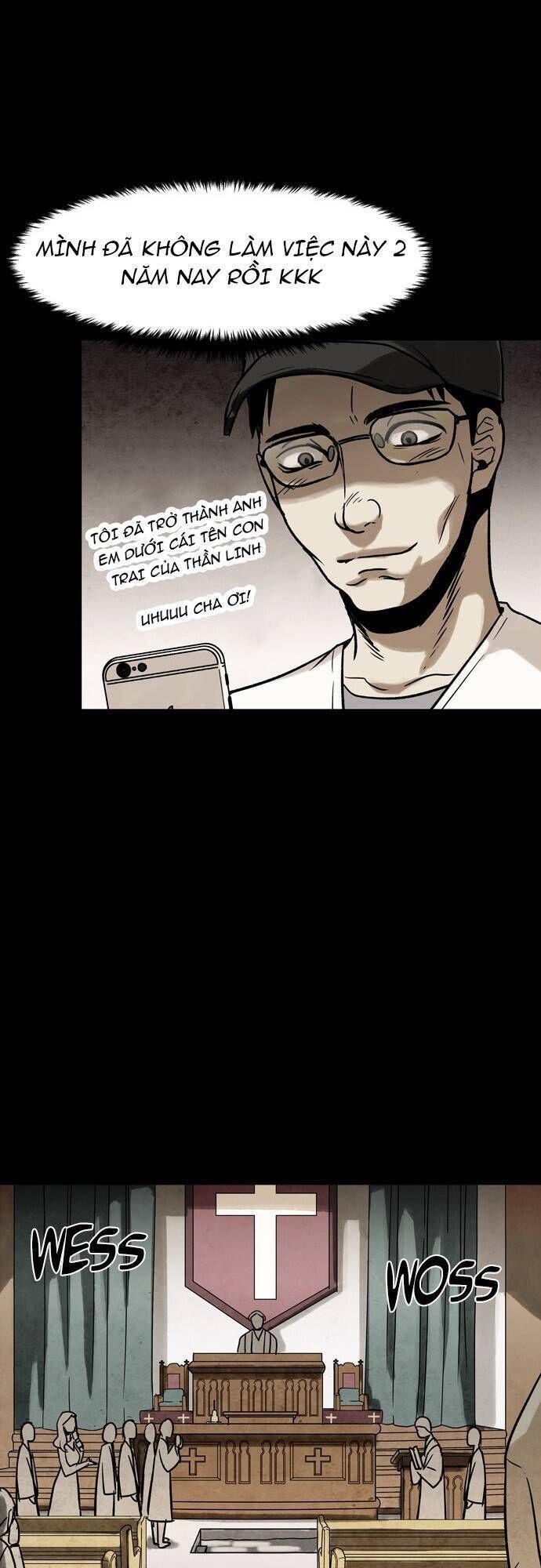 Virus Quái Vật Chapter 23 - Trang 2