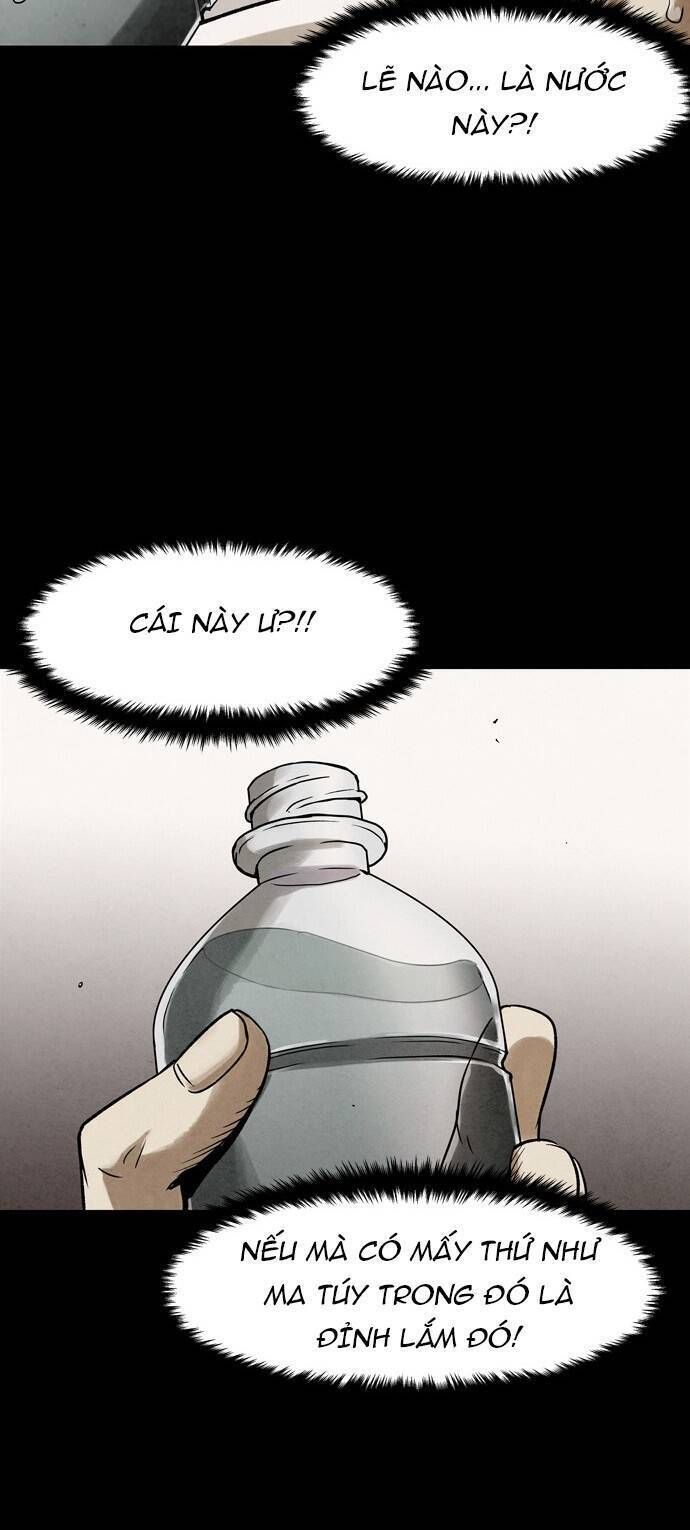 Virus Quái Vật Chapter 23 - Trang 2