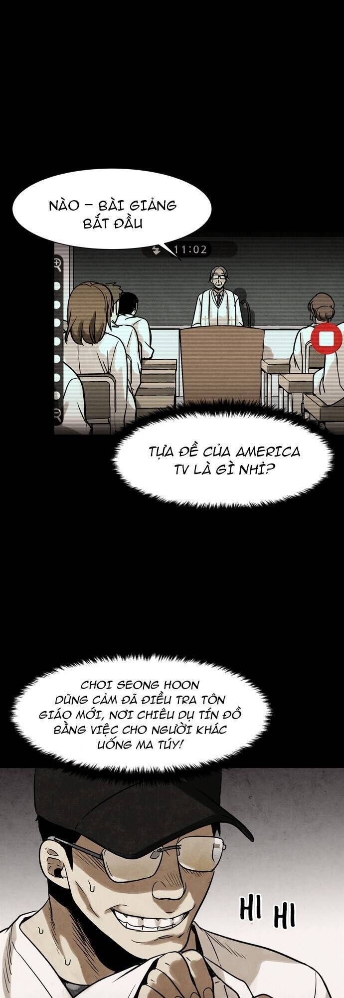 Virus Quái Vật Chapter 23 - Trang 2