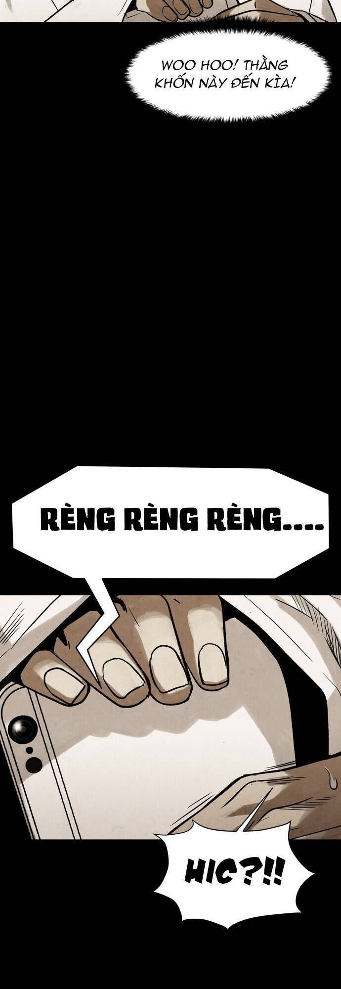 Virus Quái Vật Chapter 23 - Trang 2