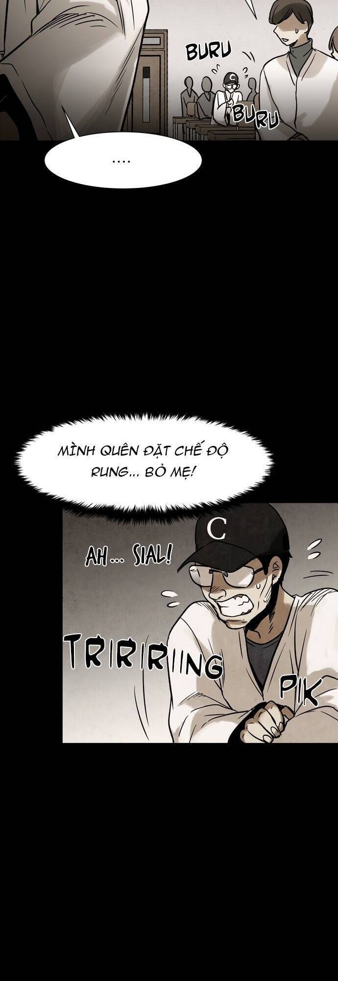 Virus Quái Vật Chapter 23 - Trang 2