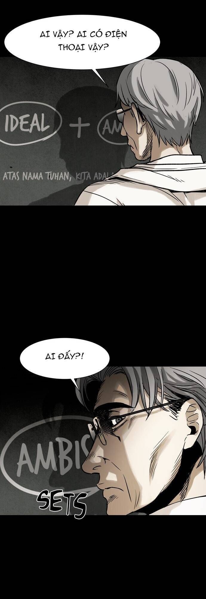 Virus Quái Vật Chapter 23 - Trang 2