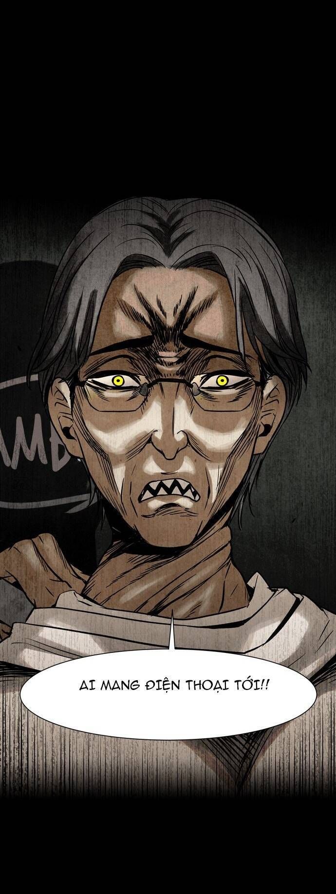 Virus Quái Vật Chapter 23 - Trang 2