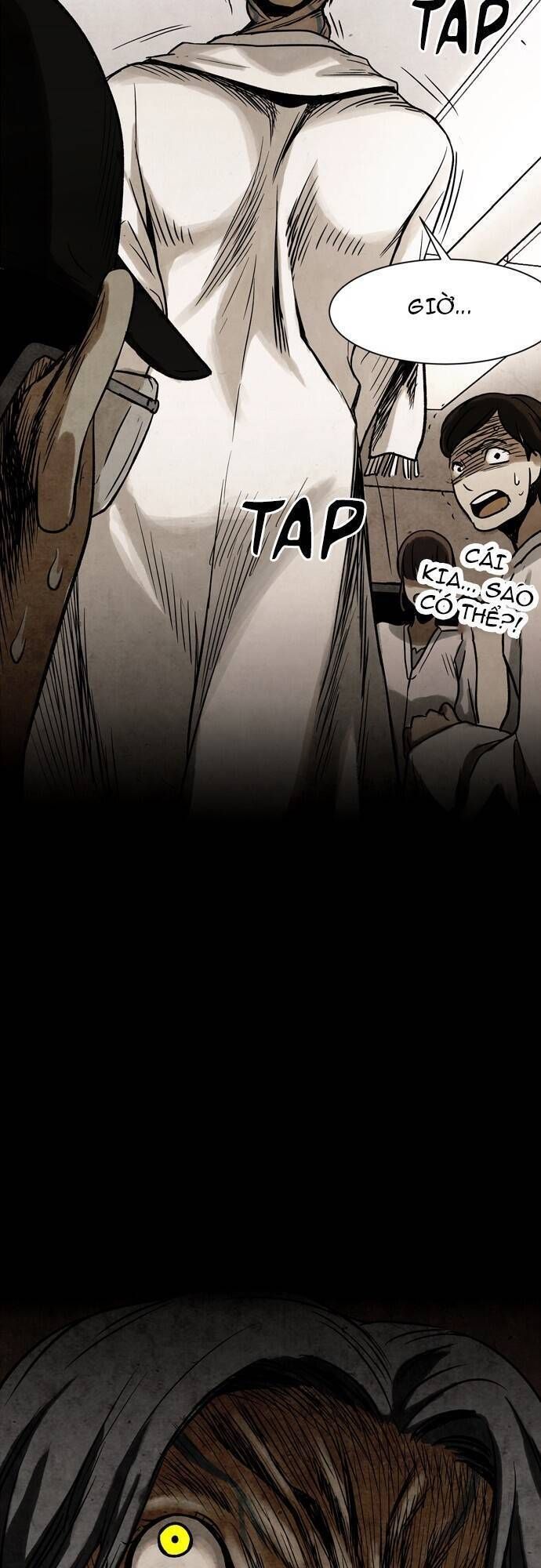 Virus Quái Vật Chapter 23 - Trang 2