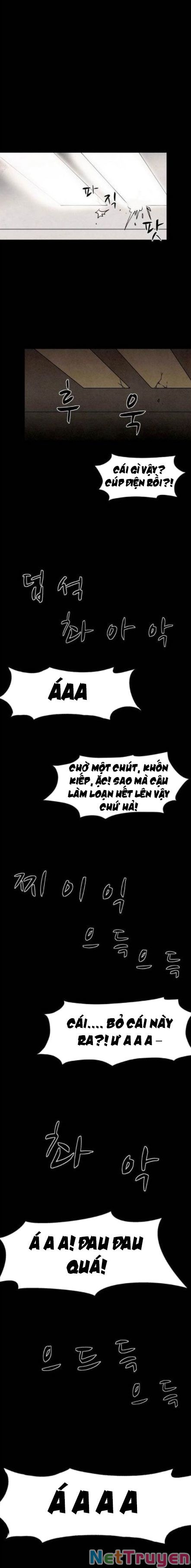 Virus Quái Vật Chapter 24 - Trang 2