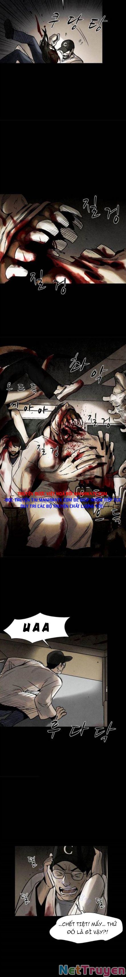 Virus Quái Vật Chapter 24 - Trang 2