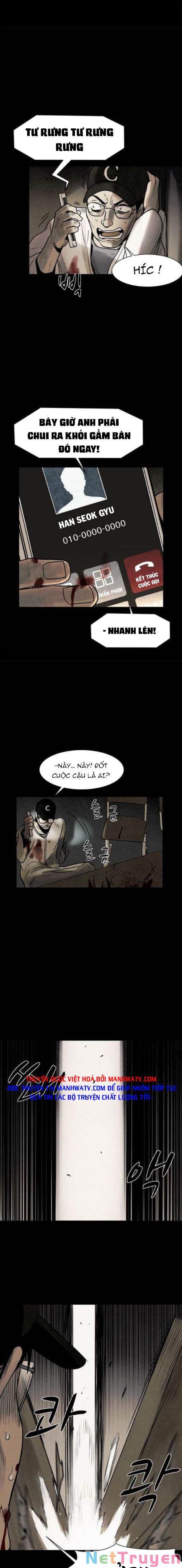 Virus Quái Vật Chapter 24 - Trang 2