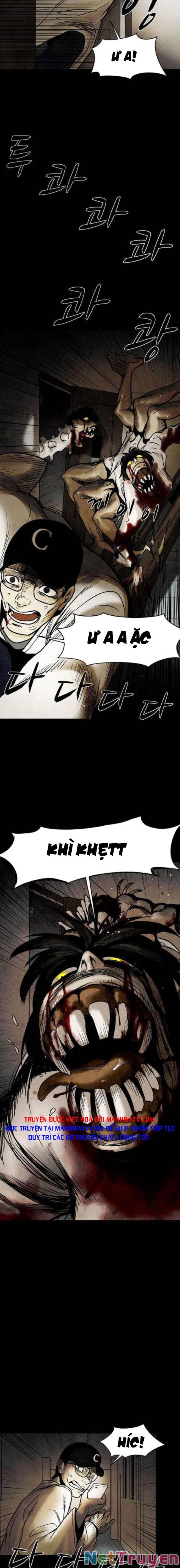 Virus Quái Vật Chapter 24 - Trang 2