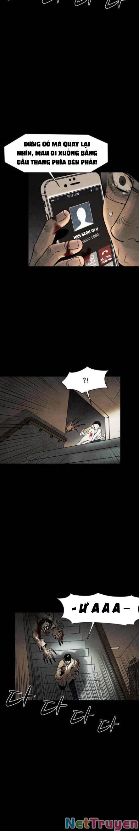 Virus Quái Vật Chapter 24 - Trang 2
