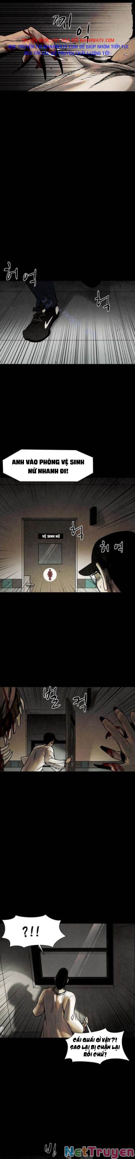 Virus Quái Vật Chapter 24 - Trang 2