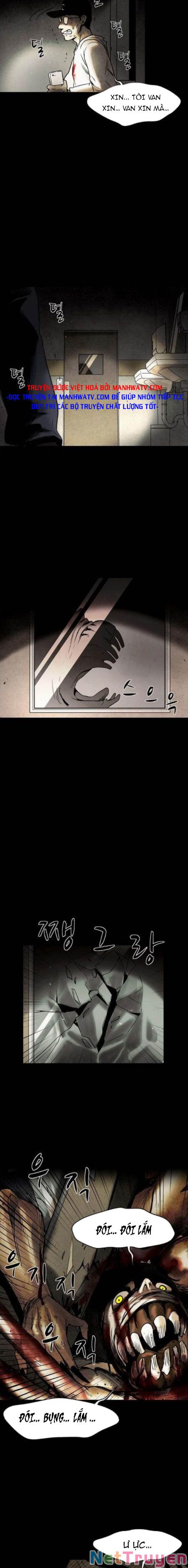Virus Quái Vật Chapter 24 - Trang 2