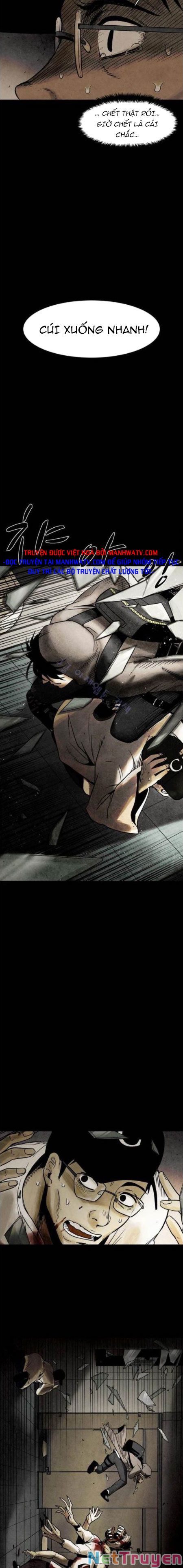 Virus Quái Vật Chapter 24 - Trang 2