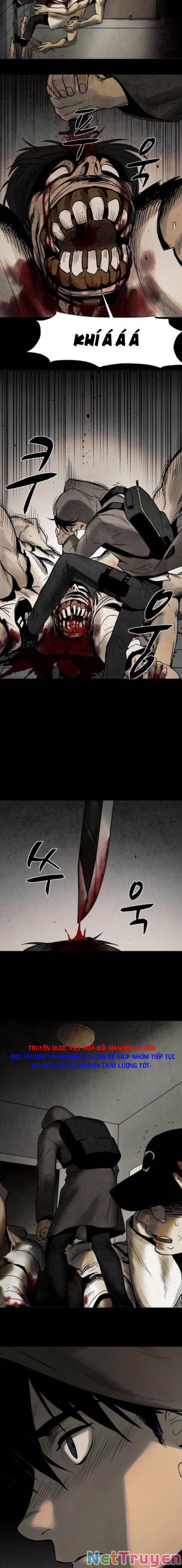 Virus Quái Vật Chapter 24 - Trang 2