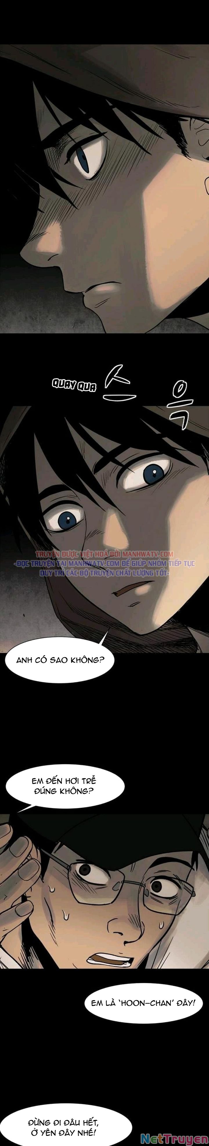Virus Quái Vật Chapter 25 - Trang 2