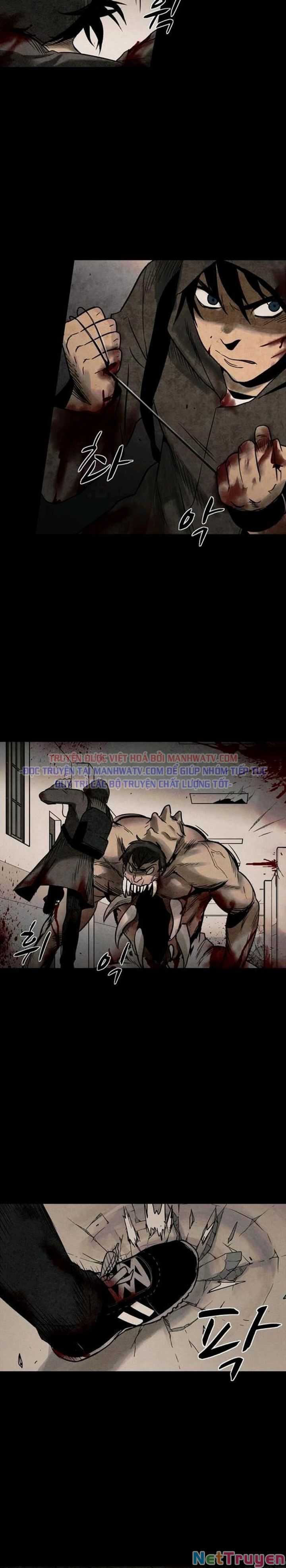 Virus Quái Vật Chapter 25 - Trang 2