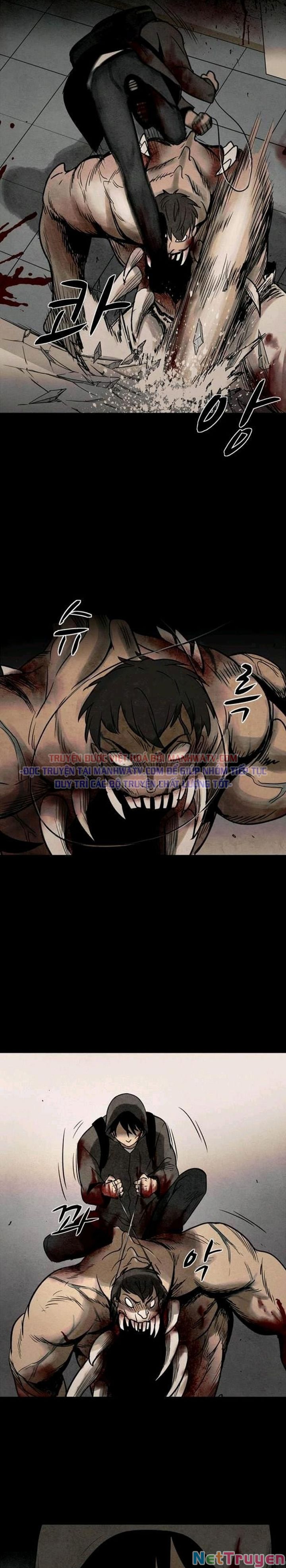 Virus Quái Vật Chapter 25 - Trang 2
