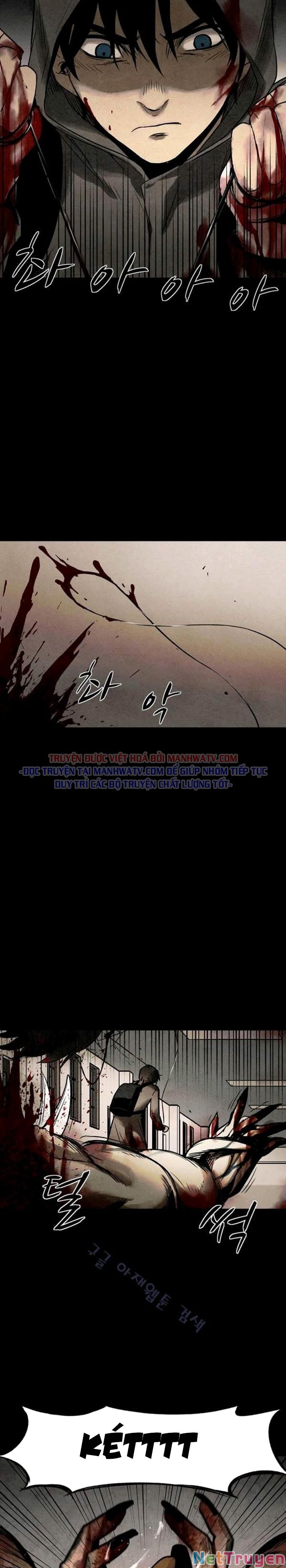 Virus Quái Vật Chapter 25 - Trang 2