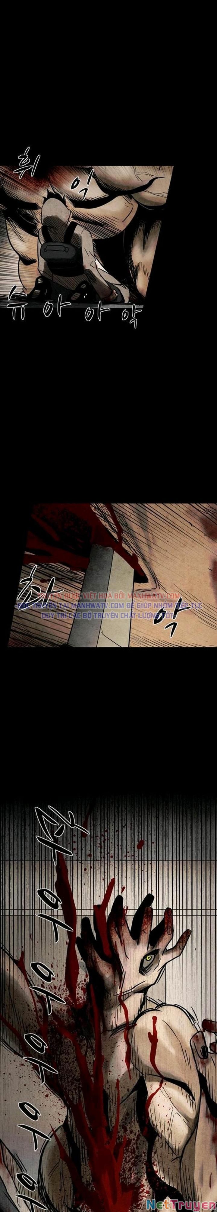 Virus Quái Vật Chapter 25 - Trang 2