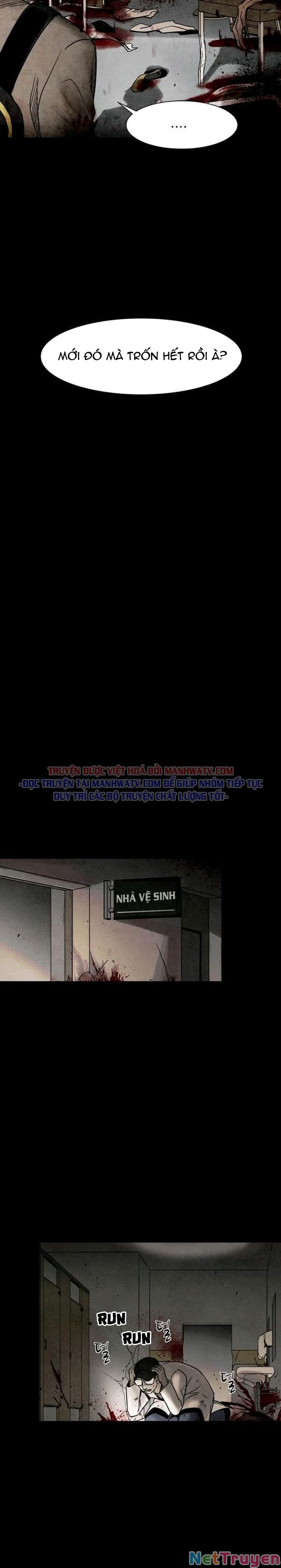 Virus Quái Vật Chapter 25 - Trang 2