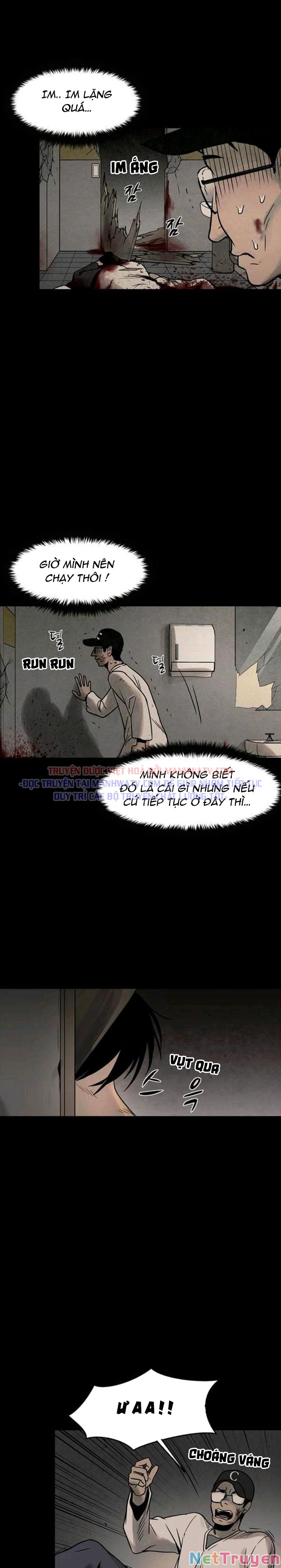 Virus Quái Vật Chapter 25 - Trang 2
