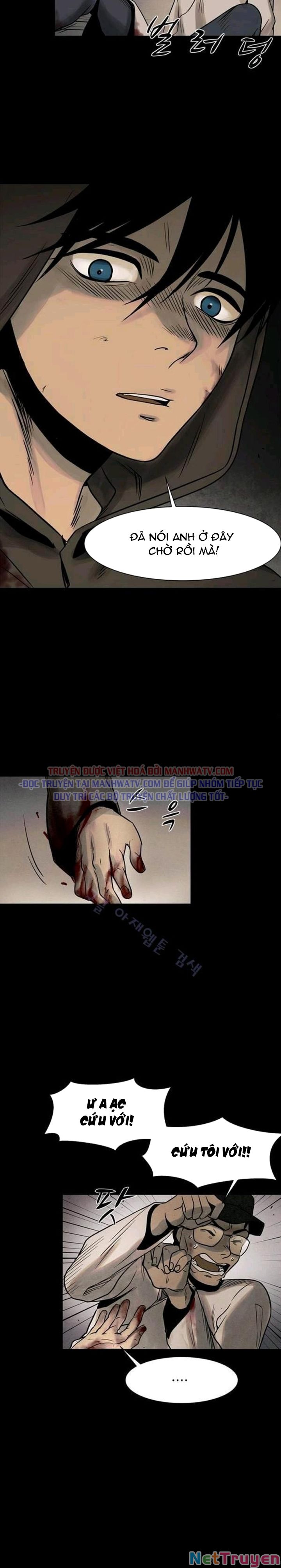 Virus Quái Vật Chapter 25 - Trang 2