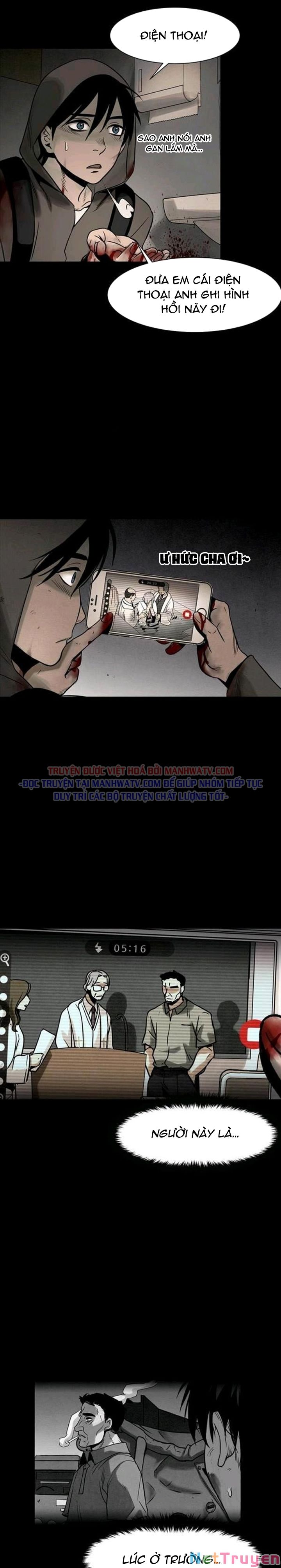 Virus Quái Vật Chapter 25 - Trang 2