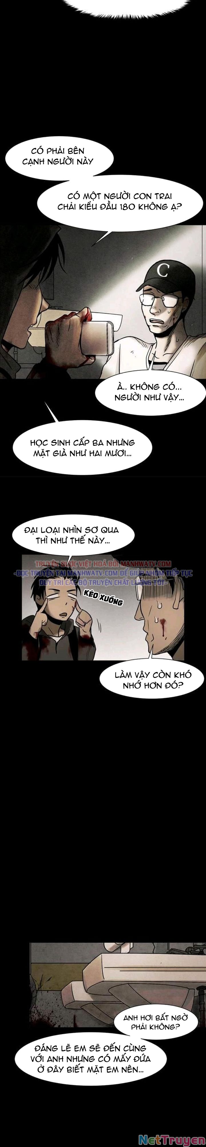 Virus Quái Vật Chapter 25 - Trang 2