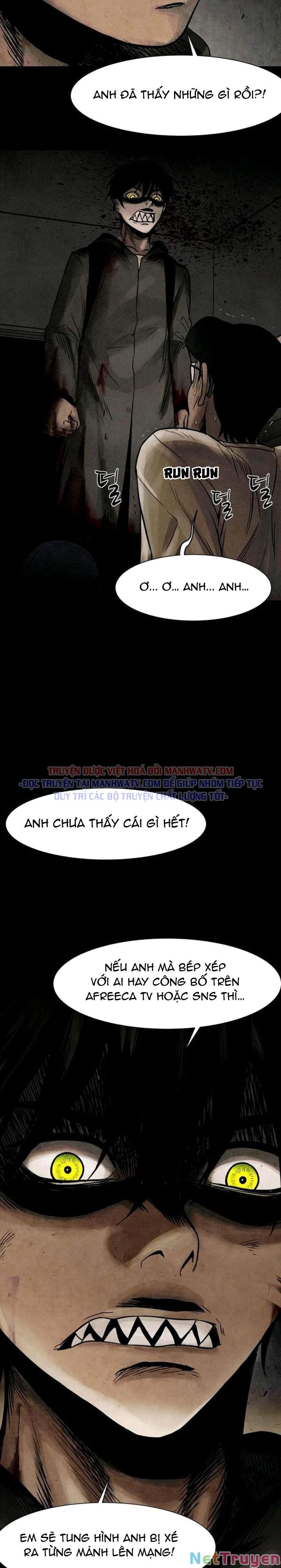 Virus Quái Vật Chapter 25 - Trang 2
