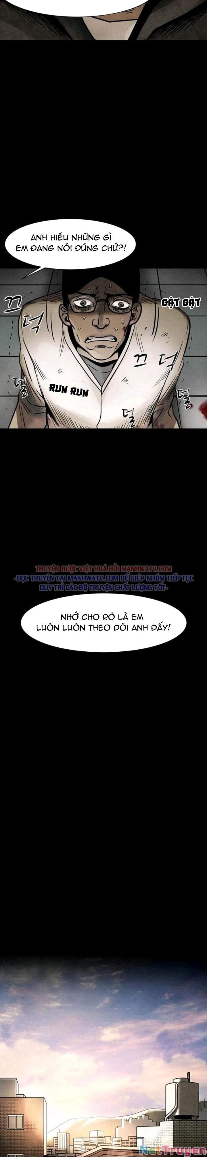 Virus Quái Vật Chapter 25 - Trang 2