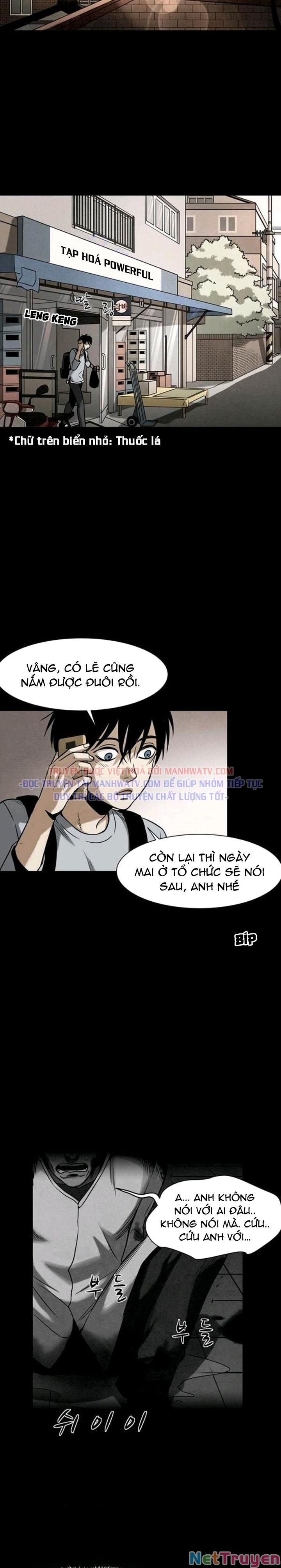 Virus Quái Vật Chapter 25 - Trang 2