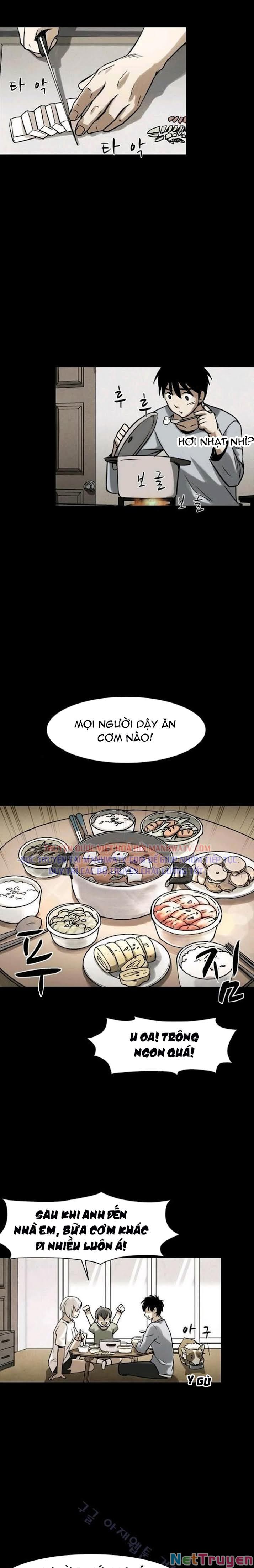 Virus Quái Vật Chapter 25 - Trang 2