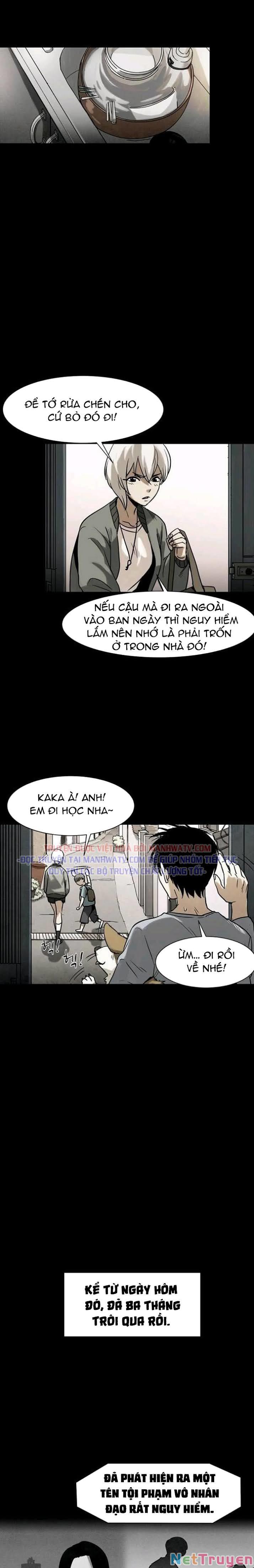 Virus Quái Vật Chapter 25 - Trang 2