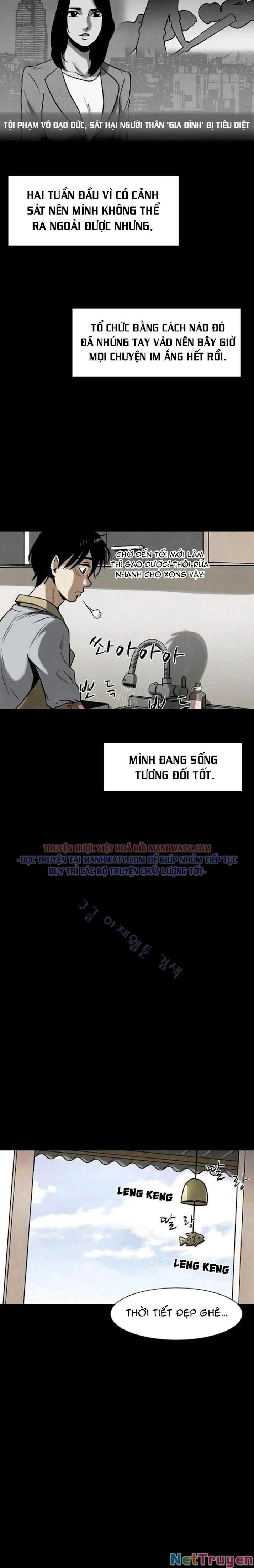 Virus Quái Vật Chapter 25 - Trang 2
