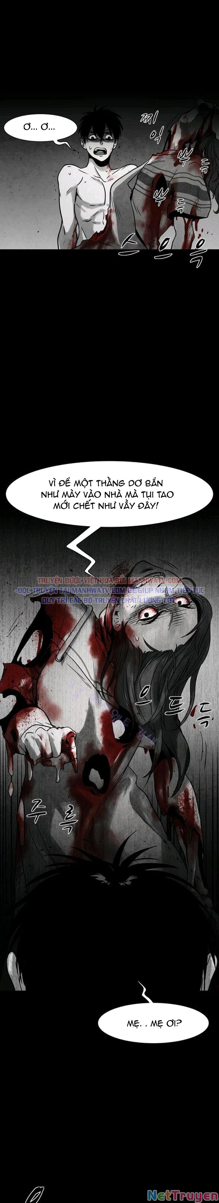 Virus Quái Vật Chapter 26 - Trang 2