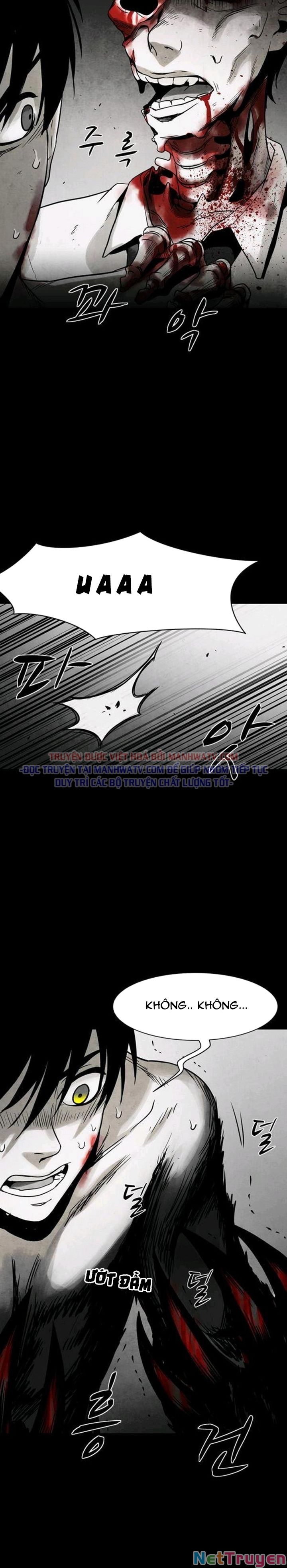 Virus Quái Vật Chapter 26 - Trang 2