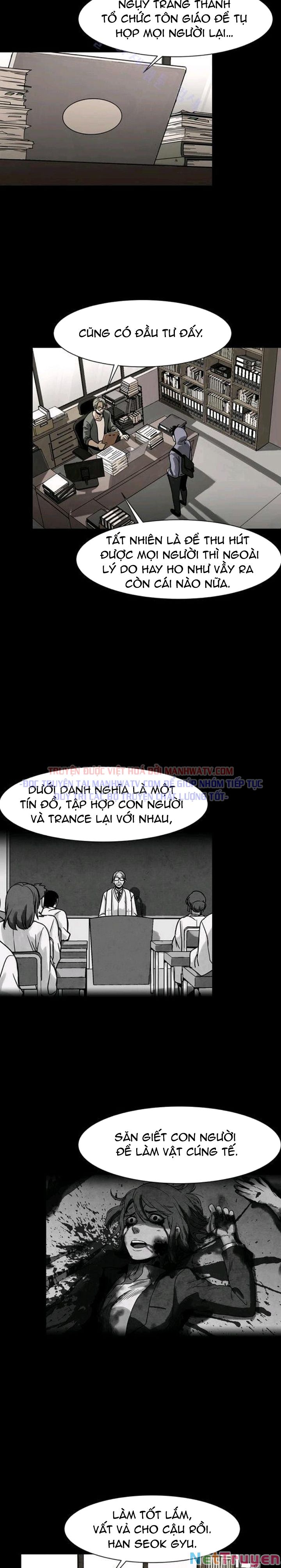 Virus Quái Vật Chapter 26 - Trang 2